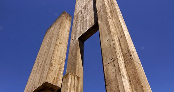 Obelisco a la Libertad. 30 Años con nosotros